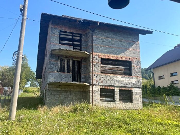Dom 6-pokojowy na sprzedaż, Goleszów