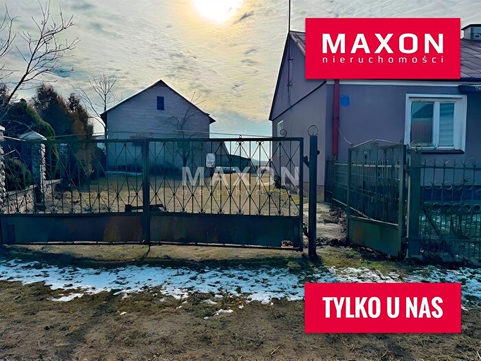 Dom 4-pokojowy na sprzedaż, Orzeszówka