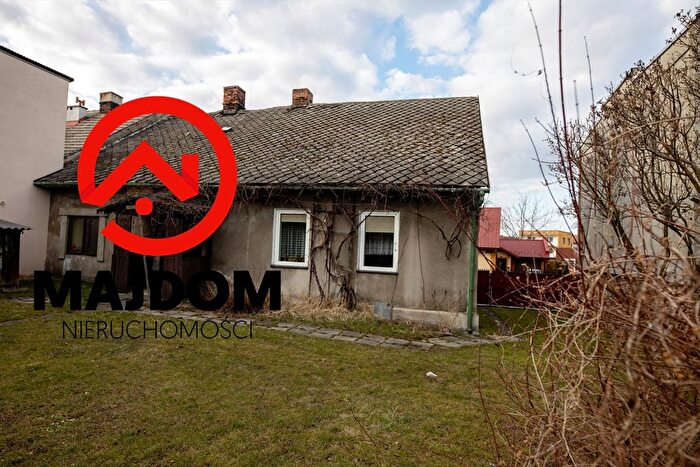 Dom 4-pokojowy na sprzedaż, Kęty