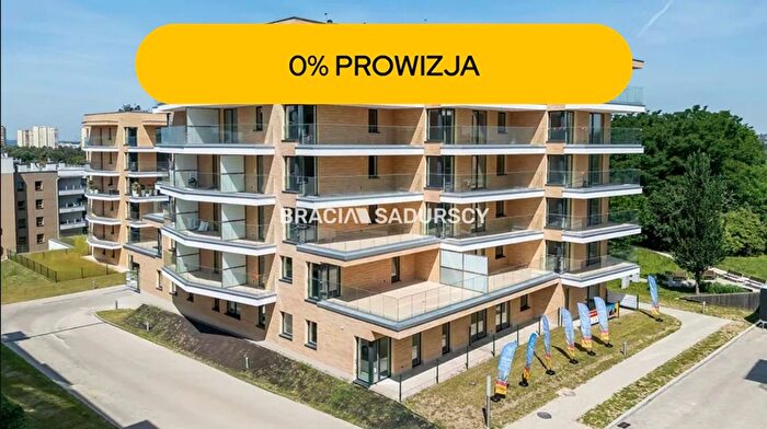 Mieszkanie 4-pokojowe na sprzedaż, Kraków – Reduta