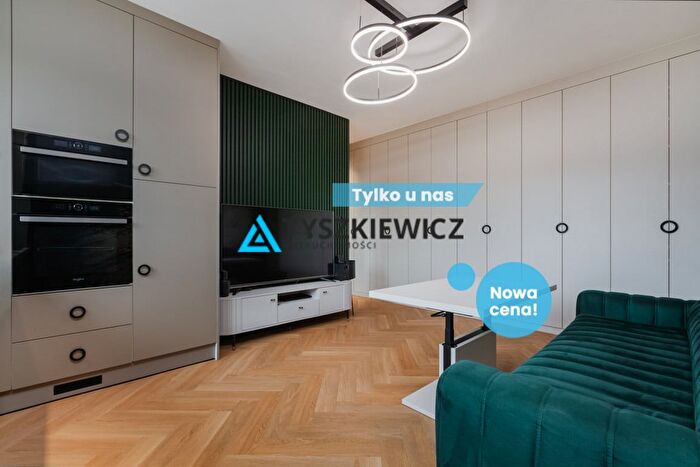 Mieszkanie 2-pokojowe na sprzedaż, Gdynia – Śląska