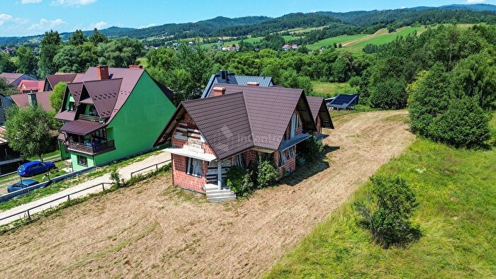 Dom 5-pokojowy na sprzedaż, Ostrowsko