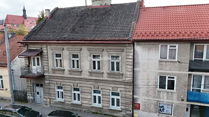 Dom 6-pokojowy na sprzedaż, Bochnia
