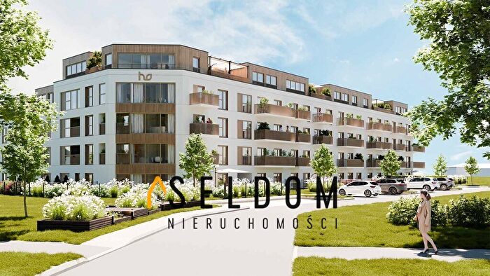 Mieszkanie 3-pokojowe na sprzedaż, Opole – Kazimierza Sosnkowskiego