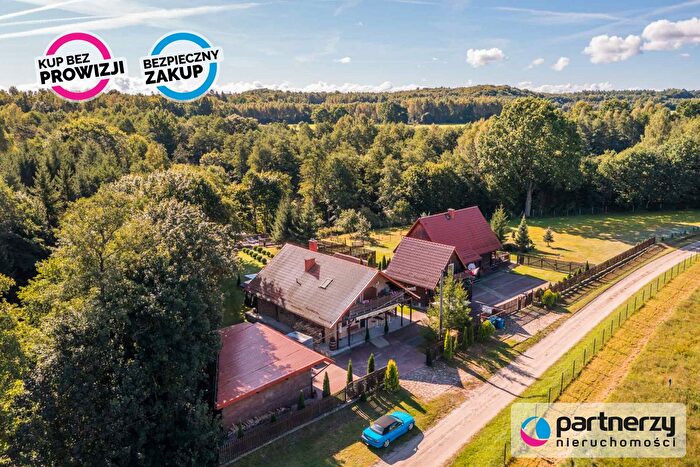 Dom na sprzedaż, Stare Monasterzysko