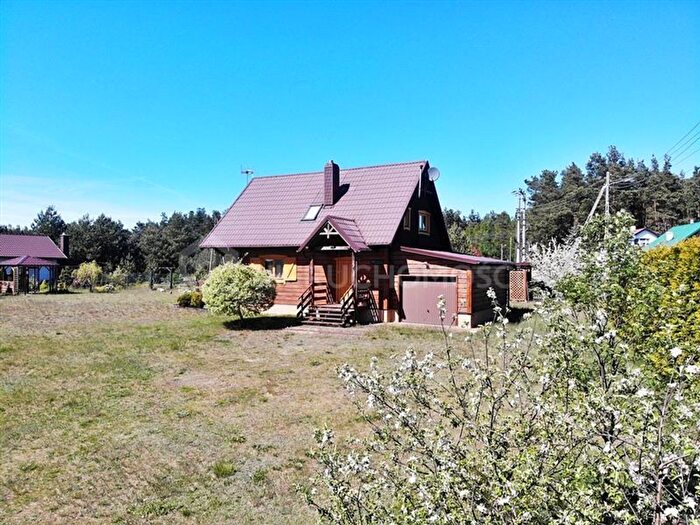Dom 4-pokojowy na sprzedaż, Osieczna