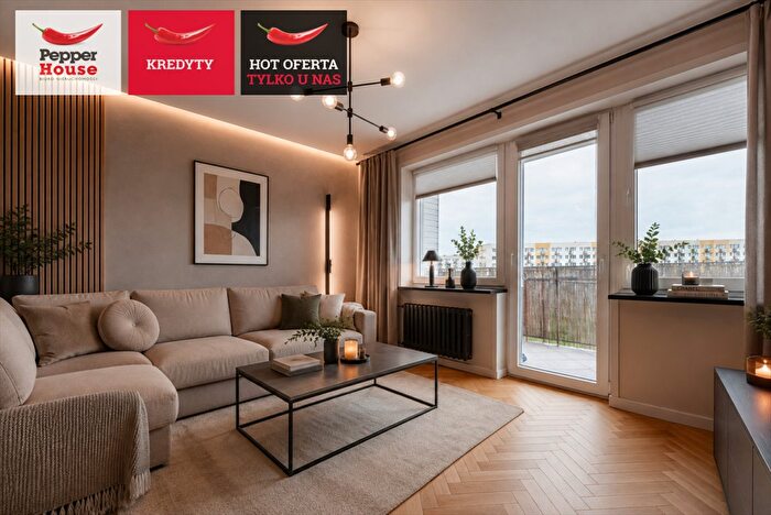 Mieszkanie 3-pokojowe na sprzedaż, Gdańsk – Pomorska