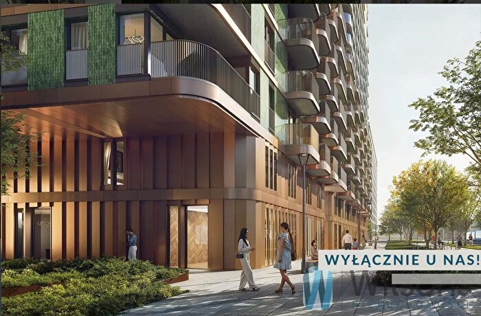 Mieszkanie 1-pokojowe na sprzedaż, Wrocław – Powstańców Śląskich