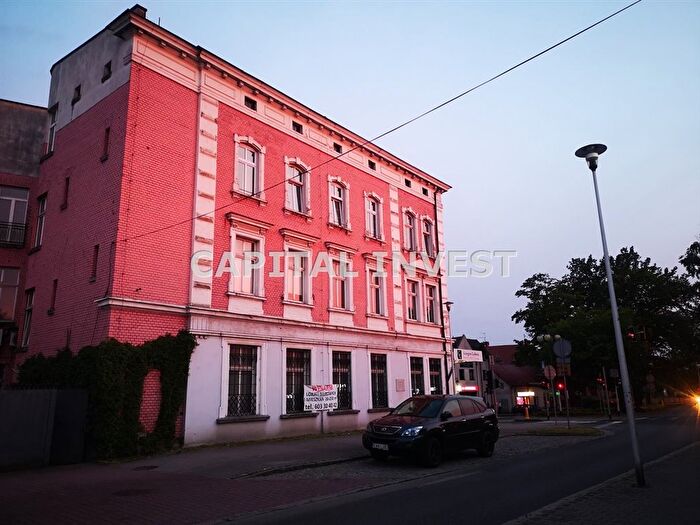 Dom na sprzedaż, Lubliniec