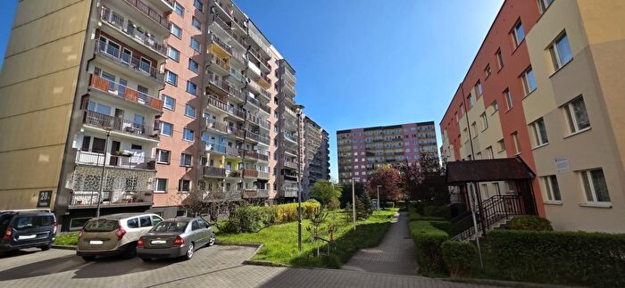 Mieszkanie 3-pokojowe na sprzedaż, Katowice