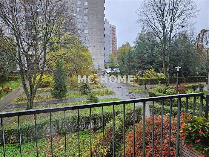 Mieszkanie 4-pokojowe na sprzedaż, Katowice – Ligocka