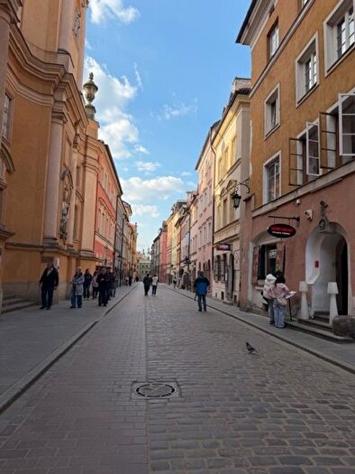 Mieszkanie 3-pokojowe na sprzedaż, Warszawa – Piwna