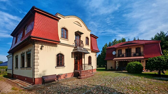 Dom 6-pokojowy na sprzedaż, Kołobrzeg
