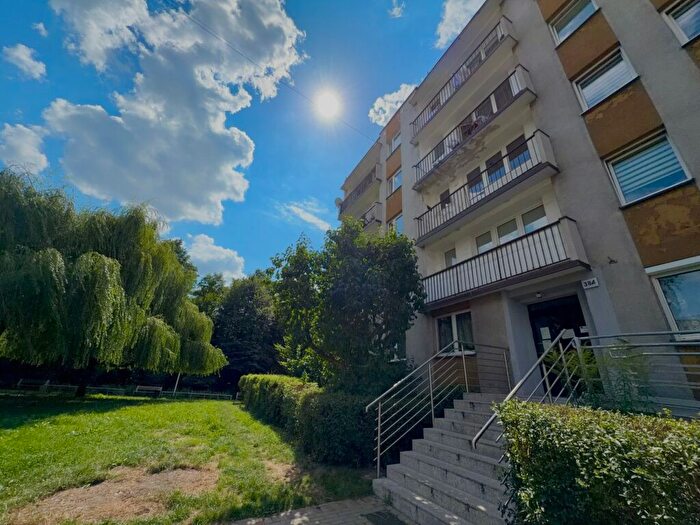 Mieszkanie 2-pokojowe na sprzedaż, Katowice – Bolesława Prusa