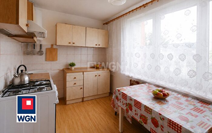Mieszkanie 2-pokojowe na sprzedaż, Regielnica