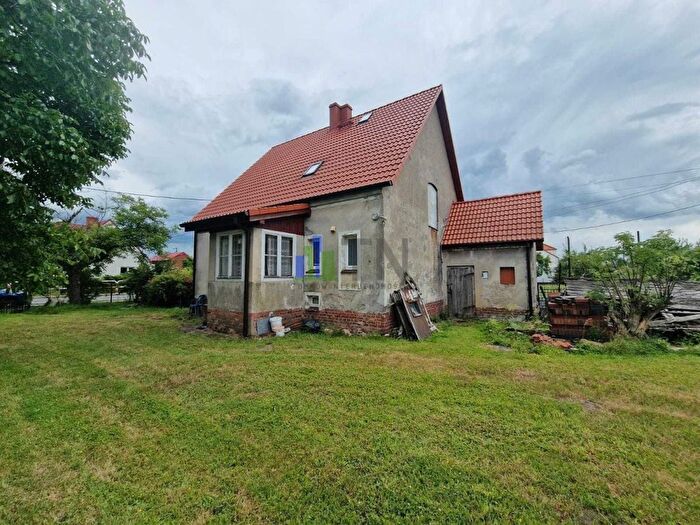 Dom 4-pokojowy na sprzedaż, Kamieniec Wrocławski