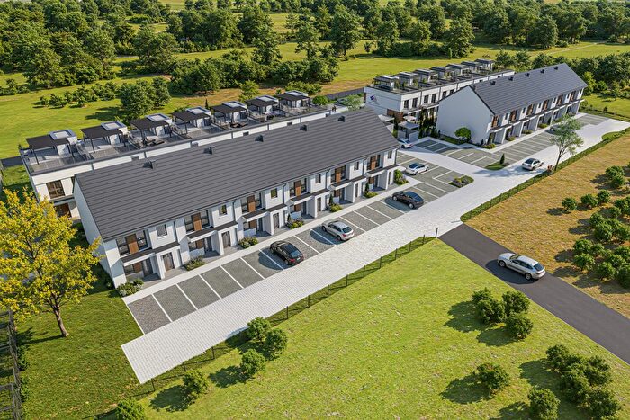 Mieszkanie 3-pokojowe na sprzedaż, Boguchwała