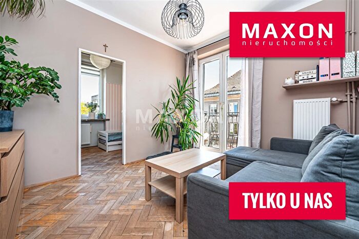 Mieszkanie 2-pokojowe na sprzedaż, Warszawa – Świętojerska