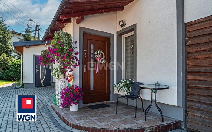Mieszkanie 3-pokojowe na sprzedaż, Czerna