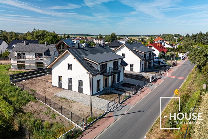 Dom 5-pokojowy na sprzedaż, Bogdanowo