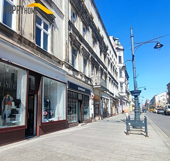 Mieszkanie 2-pokojowe na sprzedaż, Łódź – Piotrkowska