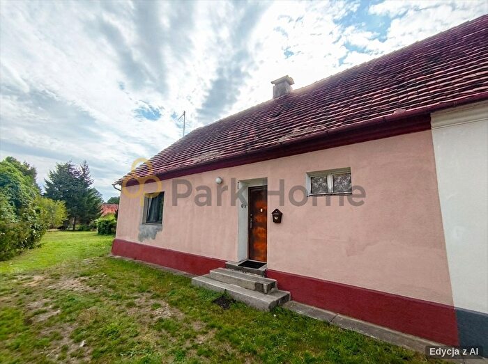 Dom 2-pokojowy na sprzedaż, Przyborów