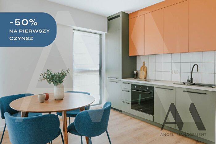 Mieszkanie 2-pokojowe do wynajęcia, Wrocław – Walońska