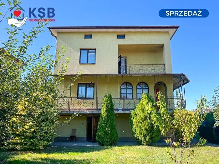 Dom 5-pokojowy na sprzedaż, Ostrowiec Świętokrzyski