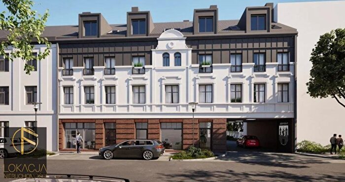 Mieszkanie 3-pokojowe na sprzedaż, Kalisz