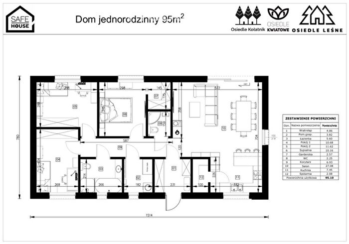 Tu Mieszkania Domy - 3