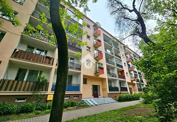Mieszkanie 2-pokojowe na sprzedaż, Kraków – Pawła Włodkowica