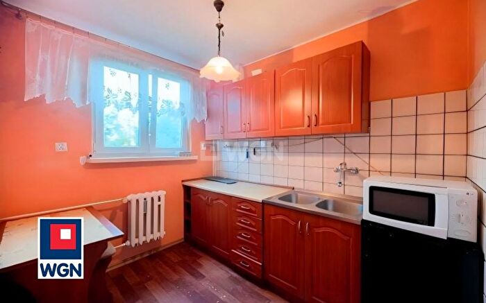 Mieszkanie 3-pokojowe na sprzedaż, Przemków