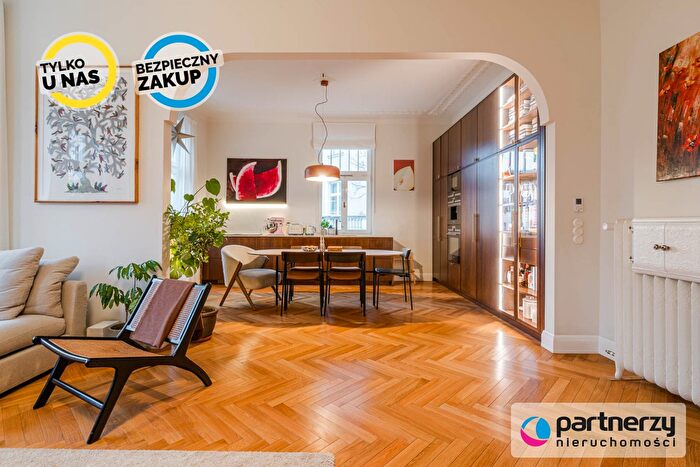 Mieszkanie 4-pokojowe na sprzedaż, Gdańsk – Jaśkowa Dolina