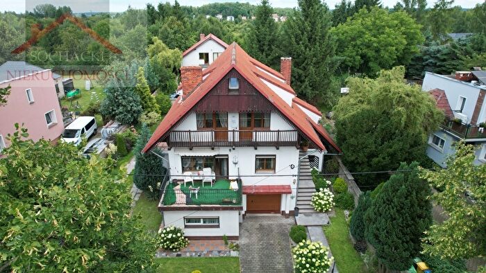 Dom 7-pokojowy na sprzedaż, Gryfów Śląski