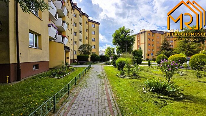 Mieszkanie 2-pokojowe na sprzedaż, Tarnów – Tadeusza Romanowicza