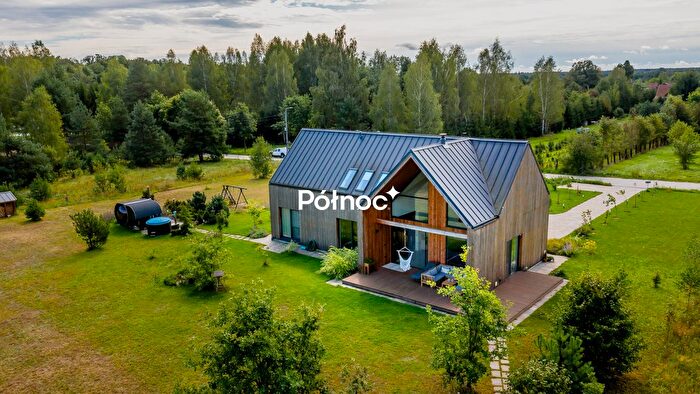Dom 5-pokojowy na sprzedaż, Białowieża