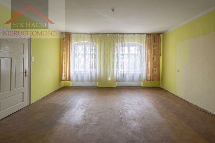 Mieszkanie 3-pokojowe na sprzedaż, Mirsk