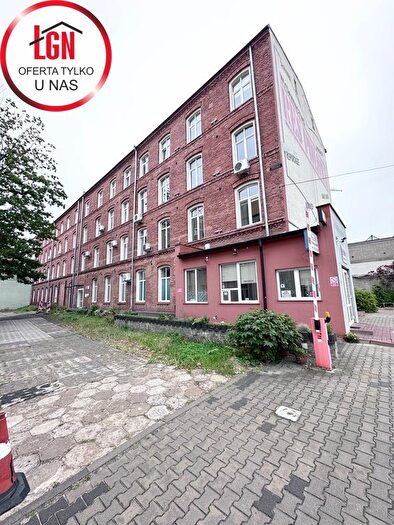 Mieszkanie 1-pokojowe na sprzedaż, Łódź – Gdańska