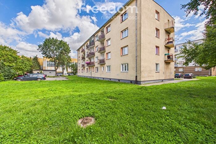 Mieszkanie 3-pokojowe na sprzedaż, Malbork