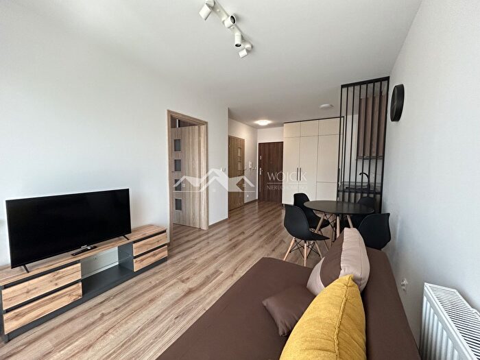 Mieszkanie 2-pokojowe do wynajęcia, Wrocław – Buforowa Ok
