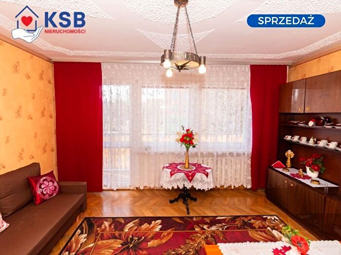 Mieszkanie 4-pokojowe na sprzedaż, Ostrowiec Świętokrzyski