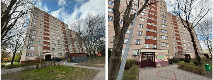 Mieszkanie 3-pokojowe na sprzedaż, Warszawa – Domaniewska /