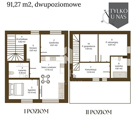 Tu Mieszkania Domy - 3