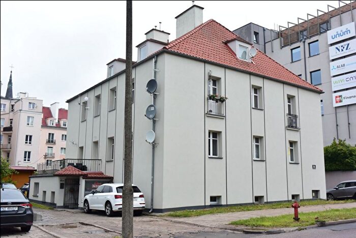 Mieszkanie 2-pokojowe na sprzedaż, Olsztyn – Bartosza Głowackiego