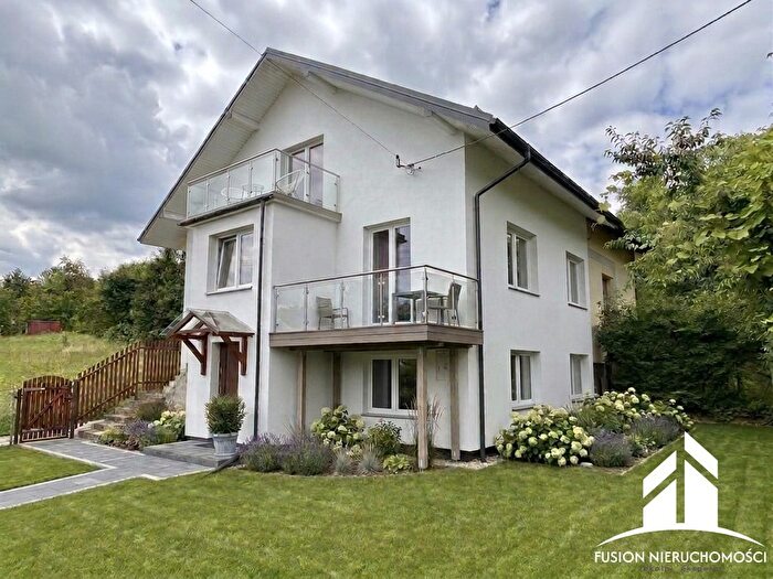 Dom 4-pokojowy na sprzedaż, Rzeszów – Nowe Wzgórze
