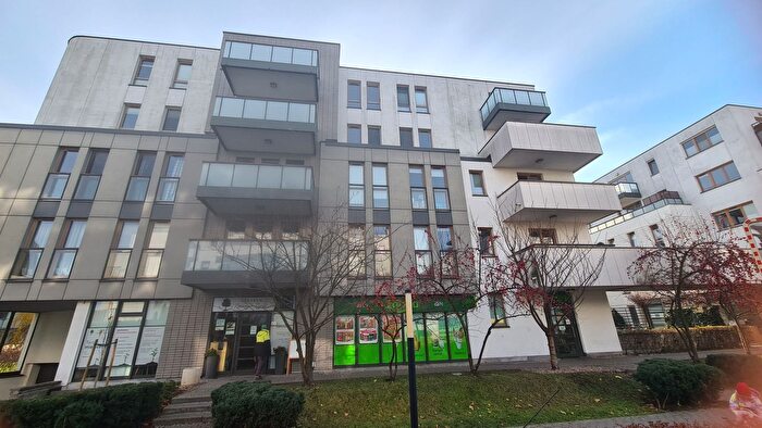 Mieszkanie 3-pokojowe na sprzedaż, Warszawa – Adama Branickiego