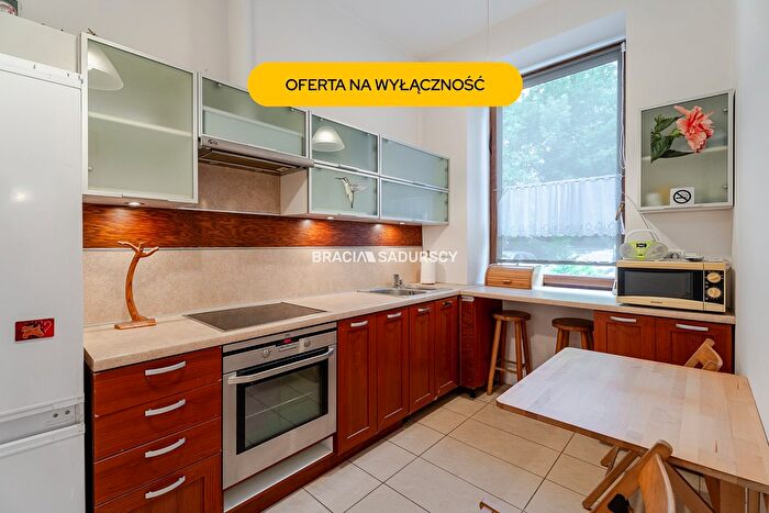 Mieszkanie 3-pokojowe na sprzedaż, Kraków – Bieżanowska