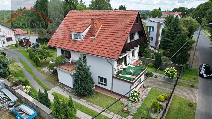 Dom 7-pokojowy na sprzedaż, Gryfów Śląski