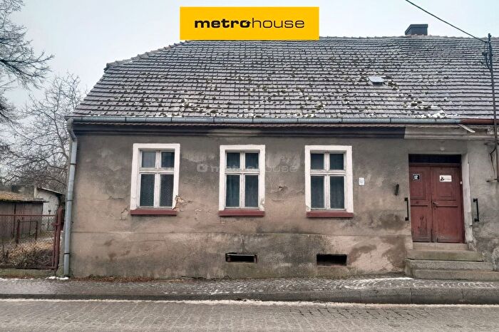 Dom 3-pokojowy na sprzedaż, Dobroszyce – Wrocławska