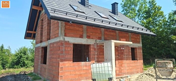 Dom 5-pokojowy na sprzedaż, Kocmyrzów-Luborzyca